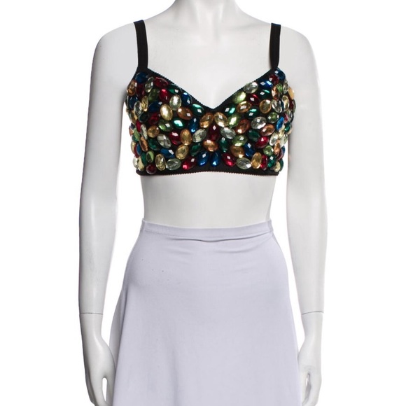 Dolce & Gabbana Bra Top